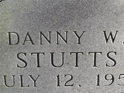Danny W. Stutts on Sysoon