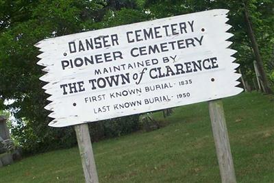 Danser Cemetery on Sysoon
