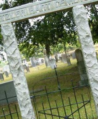 Dantzler-Hart Cemetery on Sysoon