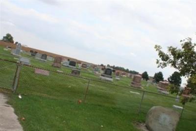 North Danvers Mennonite Church Cemetery on Sysoon