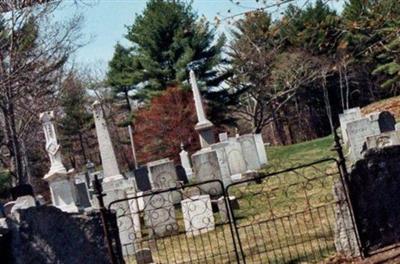 Danville Center Cemetery on Sysoon
