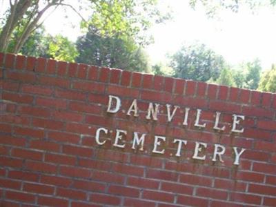 Danville City Cemetery on Sysoon