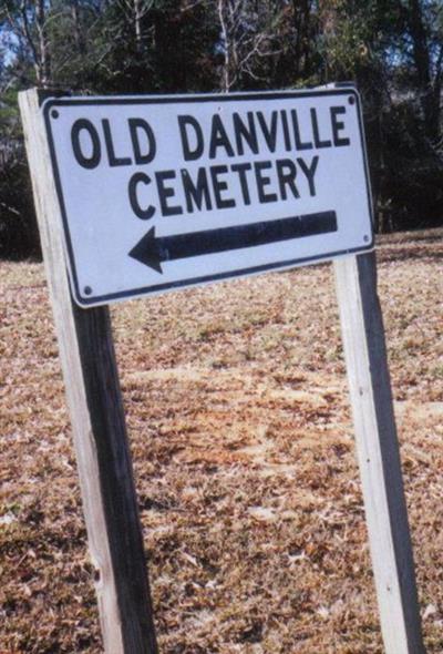 Old Danville Graveyard (African-American) on Sysoon