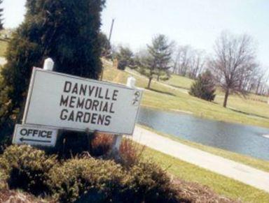 Danville Memorial Gardens on Sysoon