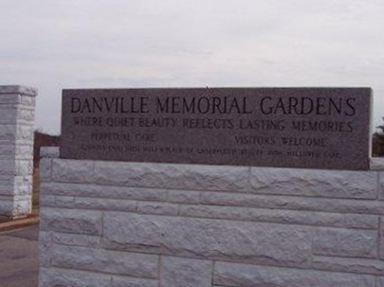 Danville Memorial Gardens on Sysoon