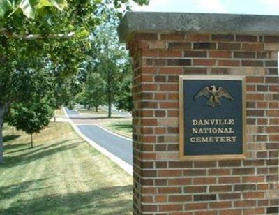 Danville National Cemetery on Sysoon