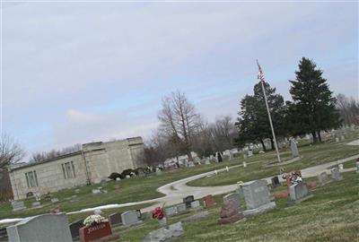 Danville South Cemetery on Sysoon