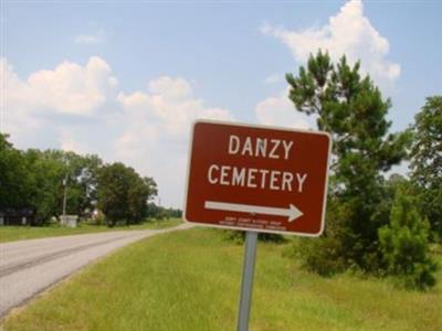 Danzy Cemetery on Sysoon
