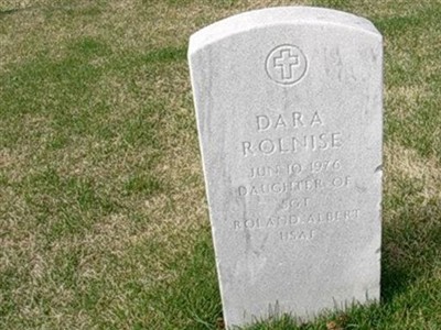 Dara Rolnise Albert on Sysoon
