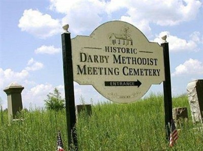 Darby Methodist Meeting Cemetery on Sysoon