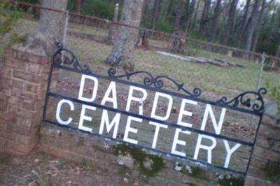 Darden Cemetery on Sysoon