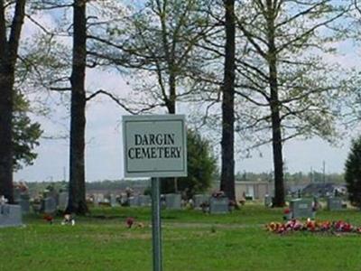 Dargin Cemetery on Sysoon