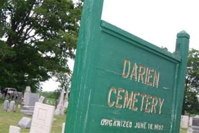 Darien Cemetery on Sysoon