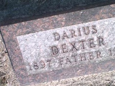 Darius Dexter on Sysoon