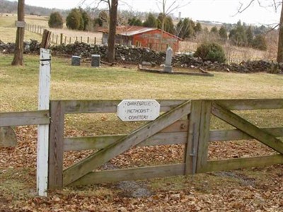 Darkesville Cemetery on Sysoon