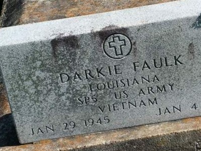 Darkie Faulk on Sysoon