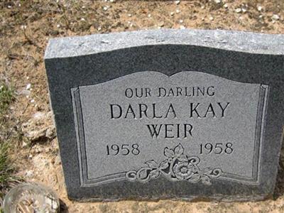 Darla Kay Weir on Sysoon