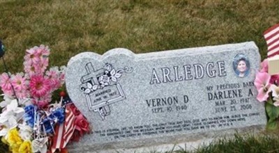 Darlene A. Arledge, Find a grave on Sysoon Darlene A. Arledge on Sysoon