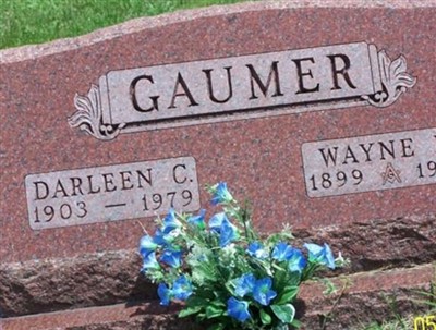 Darlene Bishop Clark Gaumer on Sysoon