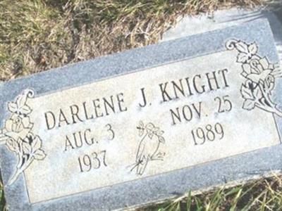 Darlene J. Knight on Sysoon