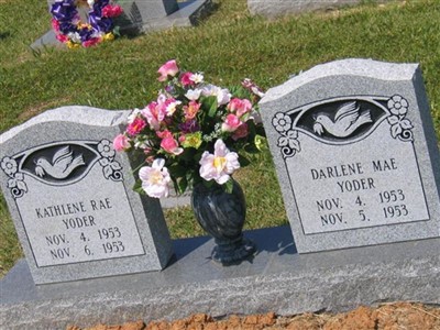Darlene Mae Yoder on Sysoon