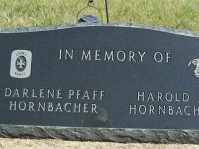 Darlene R. Pfaff Hornbacher on Sysoon