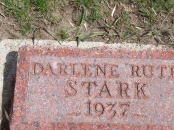 Darlene Ruth Stark on Sysoon