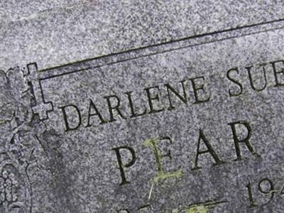Darlene Sue Pear on Sysoon
