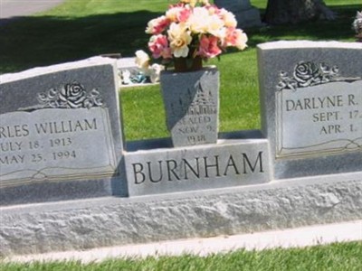 Darlyne R. Hobson Burnham on Sysoon