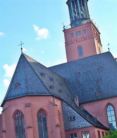 Darmstadt (Stadtkirche) on Sysoon