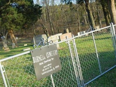 Darnell Cemetery on Sysoon