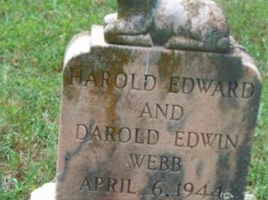 Darold Edwin Webb on Sysoon