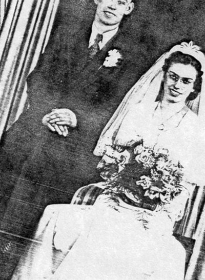 Darold Ward Leach on Sysoon