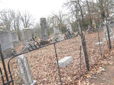 Darr Cemetery on Sysoon