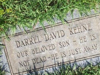 Darrel D Kehne on Sysoon