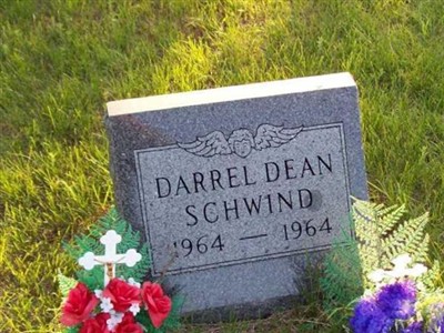 Darrel Dean Schwind on Sysoon
