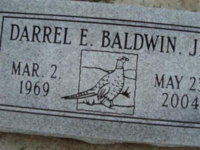 Darrel E Baldwin, Jr on Sysoon