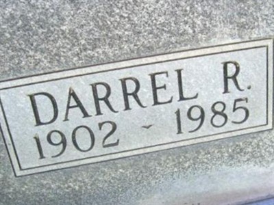 Darrel R. Knapp on Sysoon