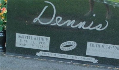 Darrell A. Dennis on Sysoon