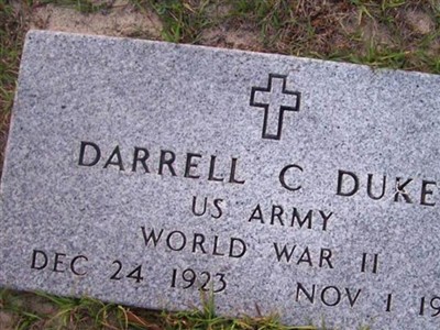 Darrell C. Dukes on Sysoon