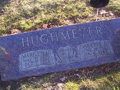 Darrell Cassius Hughmeyer on Sysoon