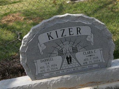 Darrell "D.K." Kizer on Sysoon