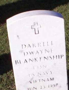Darrell Dwayne Blankenship on Sysoon
