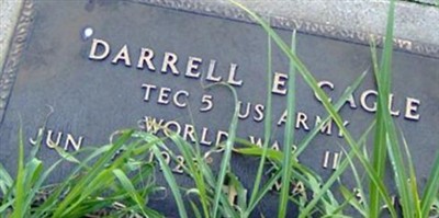 Darrell Edward Cagle on Sysoon
