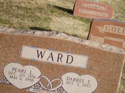 Darrell Edward Ward on Sysoon