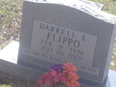Darrell Eugene Flippo on Sysoon