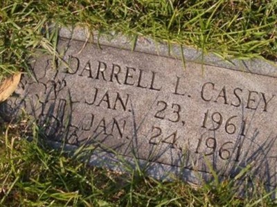 Darrell L Casey on Sysoon