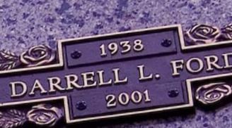 Darrell L Ford on Sysoon