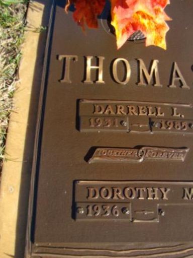 Darrell L. Thomas on Sysoon