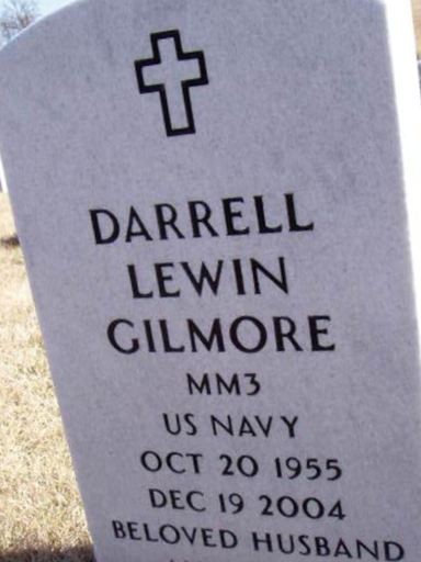 Darrell Lewin Gilmore on Sysoon